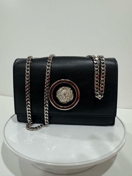 Versace Handbags - Versus Versace Grand Canyon Lion Shoulder/Crossbody Bag